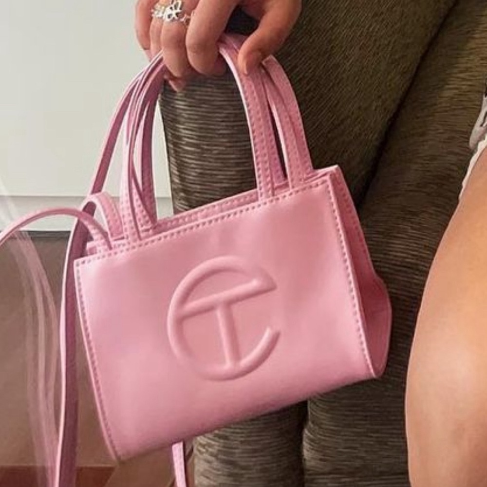 Pink Telfar